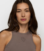 Lade das Bild in den Galerie-Viewer, tank top rib
