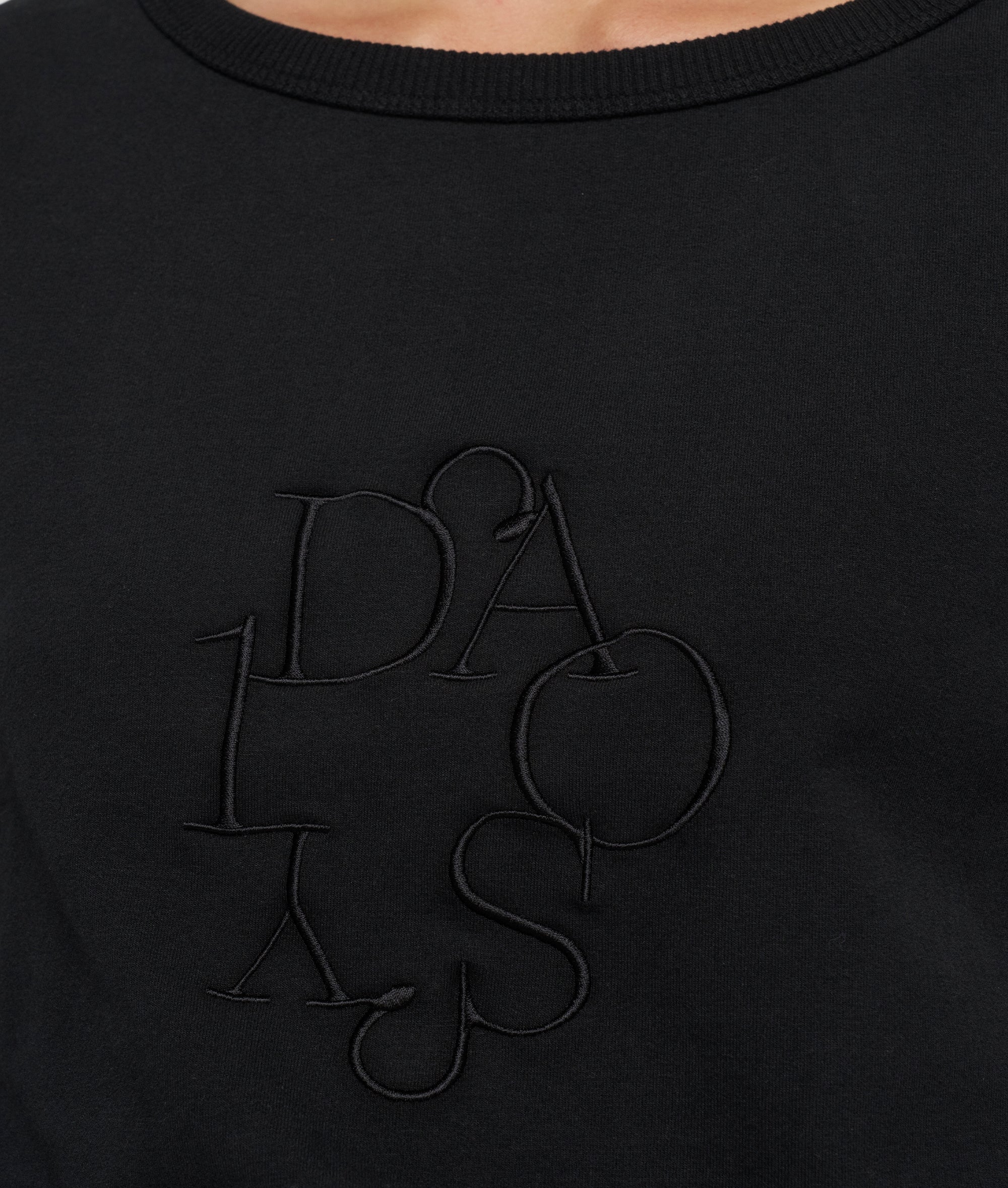 10DAYS Easy Logo Sweater