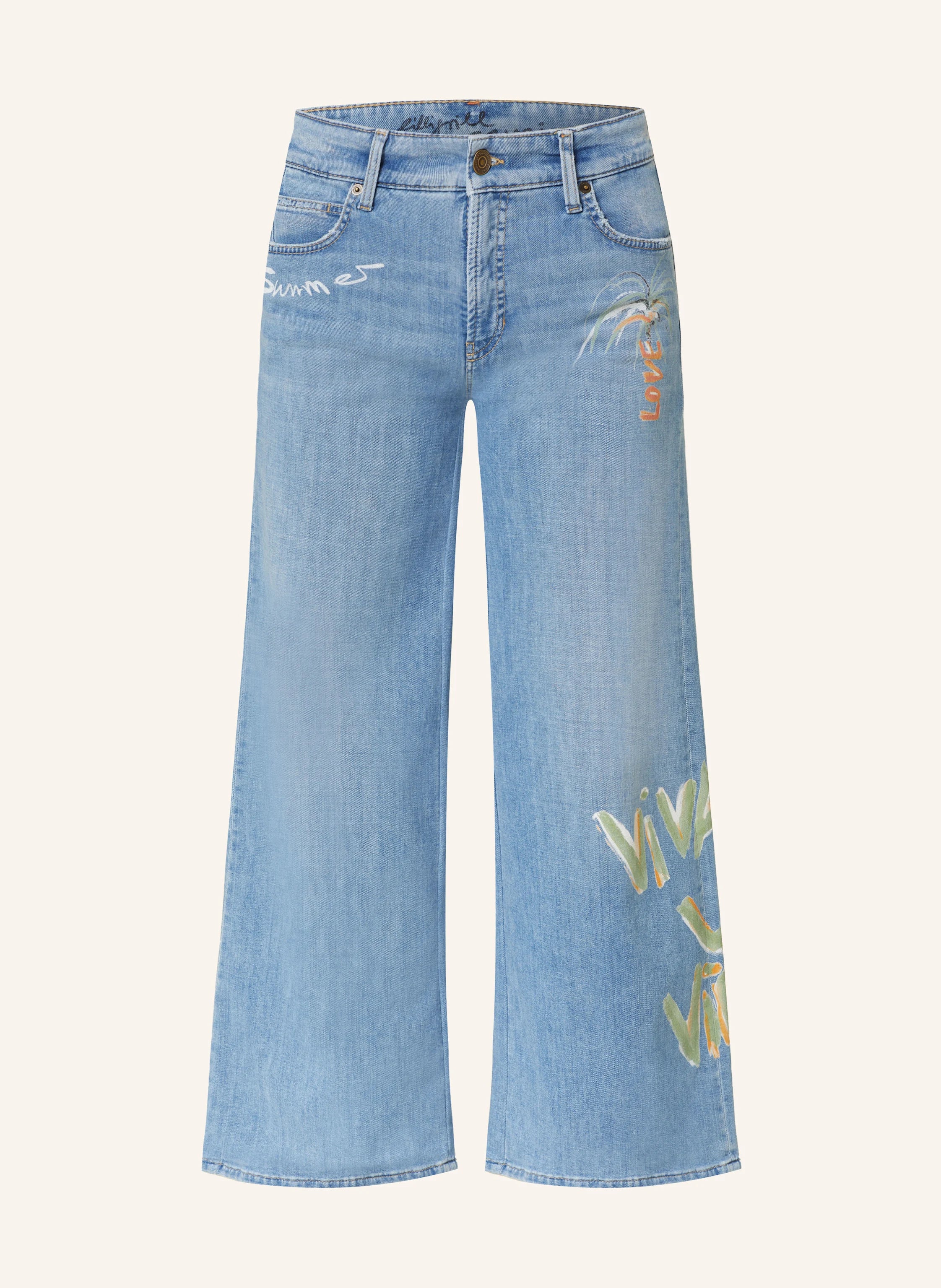 Cambio "PALAZZO" Jeans