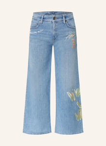 Cambio "PALAZZO" Jeans