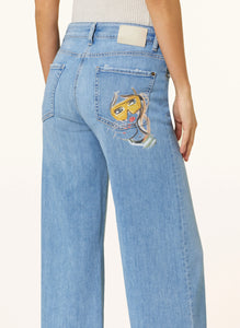 Cambio "PALAZZO" Jeans