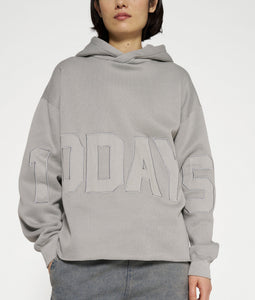 10DAYS - statement hoodie logo patch