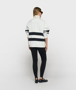 Lade das Bild in den Galerie-Viewer, statement rugby sweater stripes
