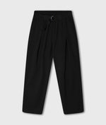 Lade das Bild in den Galerie-Viewer, belted pants crepe
