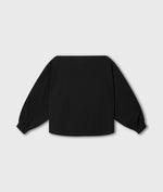 Lade das Bild in den Galerie-Viewer, boatneck blouse crepe
