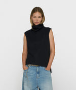 Lade das Bild in den Galerie-Viewer, drape top fleece
