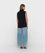 Lade das Bild in den Galerie-Viewer, drape top fleece
