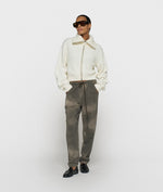 Lade das Bild in den Galerie-Viewer, chique pants check / GOTS
