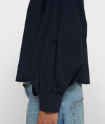 Lade das Bild in den Galerie-Viewer, boatneck blouse poplin
