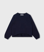 Lade das Bild in den Galerie-Viewer, silent chique raglan sweater

