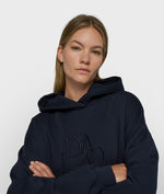 Lade das Bild in den Galerie-Viewer, statement hoodie curly 10
