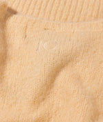 Lade das Bild in den Galerie-Viewer, puff sleeve knit sweater
