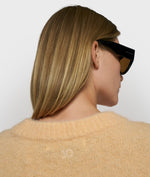 Lade das Bild in den Galerie-Viewer, hairy knit sweater
