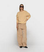 Lade das Bild in den Galerie-Viewer, hairy knit sweater
