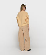 Lade das Bild in den Galerie-Viewer, hairy knit sweater
