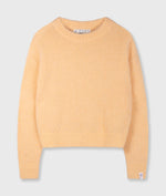 Lade das Bild in den Galerie-Viewer, hairy knit sweater
