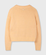 Lade das Bild in den Galerie-Viewer, hairy knit sweater
