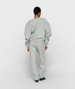 Lade das Bild in den Galerie-Viewer, chique pants neoprene | light grey melee
