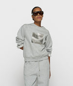 Lade das Bild in den Galerie-Viewer, petite statement sweater
