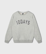 Lade das Bild in den Galerie-Viewer, statement sweater logo
