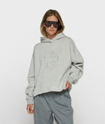 Lade das Bild in den Galerie-Viewer, statement hoodie curly 10
