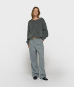 Lade das Bild in den Galerie-Viewer, curly 10 knit sweater | antra melee
