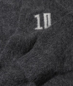 Lade das Bild in den Galerie-Viewer, hairy knit cardigan
