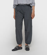 Lade das Bild in den Galerie-Viewer, 10 DAYS Crinkle Jogger "steel blue"
