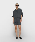 Lade das Bild in den Galerie-Viewer, 10 DAYS Wide Crinkle Jacket
