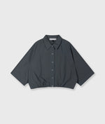 Lade das Bild in den Galerie-Viewer, 10 DAYS Wide Crinkle Jacket
