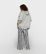 Lade das Bild in den Galerie-Viewer, 10 DAYS Zip Cardigan "light grey"
