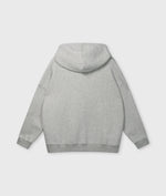Lade das Bild in den Galerie-Viewer, 10 DAYS Zip Cardigan "light grey"
