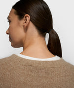 Lade das Bild in den Galerie-Viewer, 10DAYS SHORT SLEEVE KNIT SWEATER
