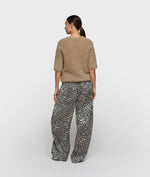 Lade das Bild in den Galerie-Viewer, 10DAYS SHORT SLEEVE KNIT SWEATER
