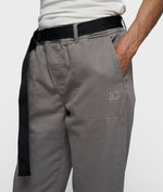Lade das Bild in den Galerie-Viewer, 10DAYS Belted Pants Jog Twill
