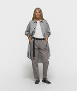 Lade das Bild in den Galerie-Viewer, 10DAYS Belted Pants Jog Twill
