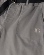 Lade das Bild in den Galerie-Viewer, 10DAYS Belted Pants Jog Twill

