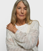 Lade das Bild in den Galerie-Viewer, 10DAYS Thin V-Neck Knit Sweater
