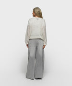 Lade das Bild in den Galerie-Viewer, 10DAYS Thin V-Neck Knit Sweater
