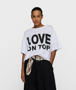 Lade das Bild in den Galerie-Viewer, love tee
