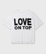 Lade das Bild in den Galerie-Viewer, love tee
