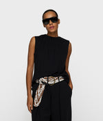 Lade das Bild in den Galerie-Viewer, pleated top jersey
