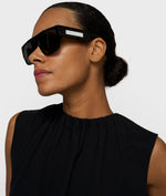 Lade das Bild in den Galerie-Viewer, pleated top jersey
