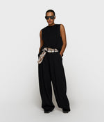 Lade das Bild in den Galerie-Viewer, pleated top jersey

