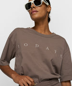Lade das Bild in den Galerie-Viewer, short sleeve tee logo
