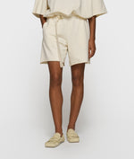 Lade das Bild in den Galerie-Viewer, belted shorts fleece
