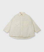 Lade das Bild in den Galerie-Viewer, oversized shirt
