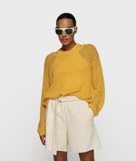 Lade das Bild in den Galerie-Viewer, thin knit sweater
