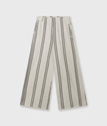 Lade das Bild in den Galerie-Viewer, wide leg jogger stripes
