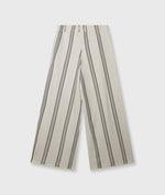 Lade das Bild in den Galerie-Viewer, wide leg jogger stripes
